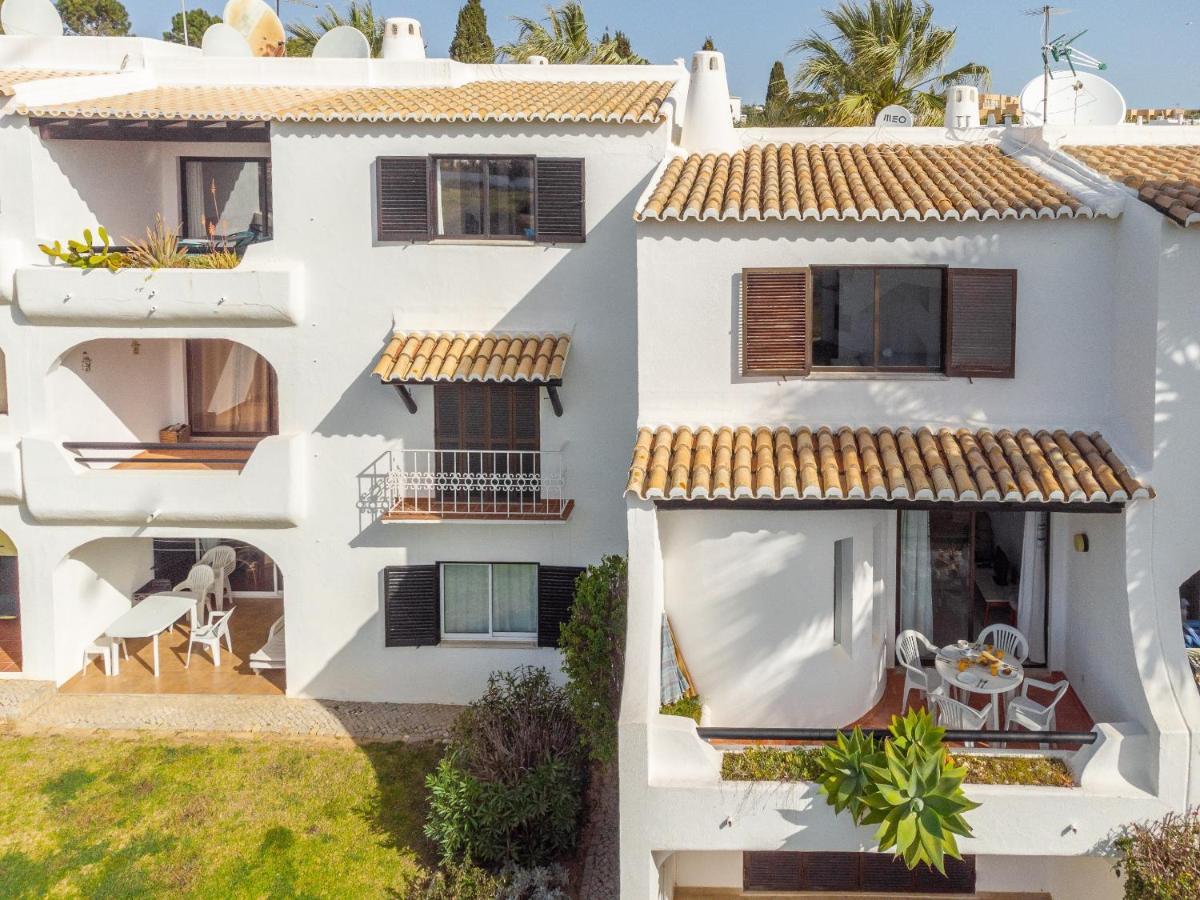 Apt 89-A Sao Rafael By Hellovacations Albufeira Exteriér fotografie