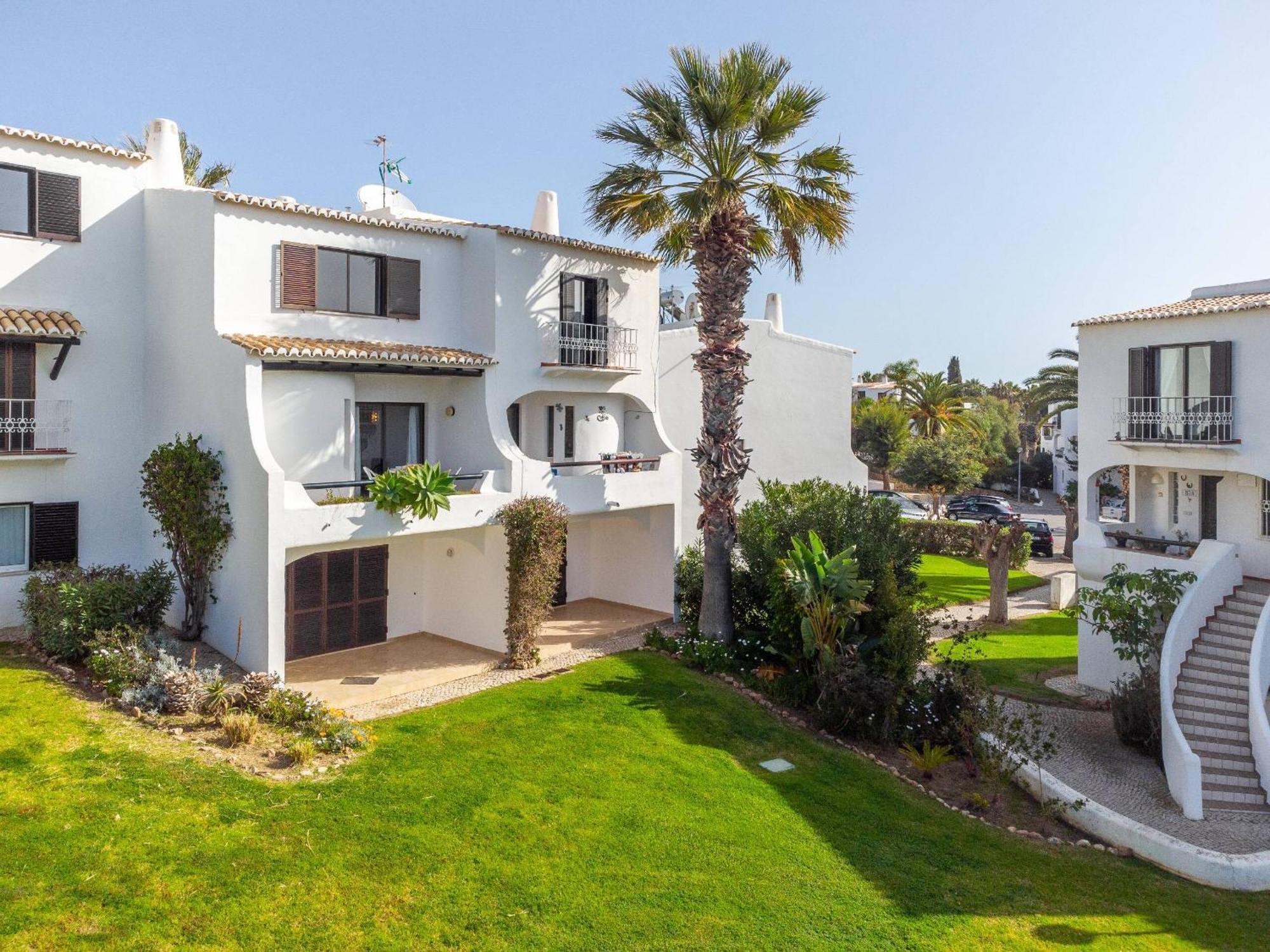 Apt 89-A Sao Rafael By Hellovacations Albufeira Exteriér fotografie